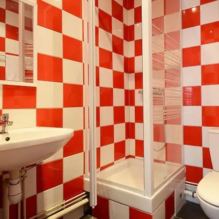 Appartamento Short Group Temple Serviced Parigi