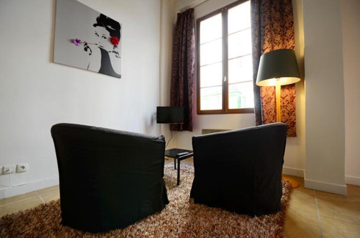 Appartamento Short Group Temple Serviced Parigi