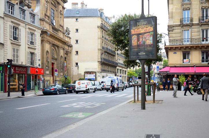 Short Group Temple Serviced Appartamento Parigi